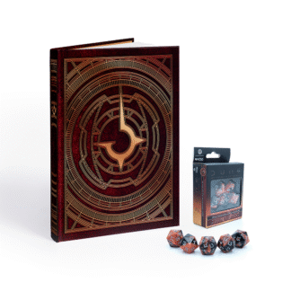 Diuna RPG: Zestaw Gracza - Harkonnen