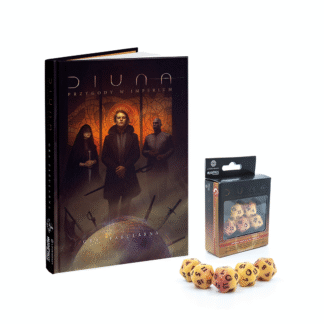 Diuna RPG: Zestaw Gracza
