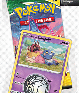 Pokemon TCG: Evolving Skies Ch. Blister Slowpoke