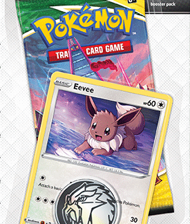 Pokemon TCG: Evolving Skies Ch. Blister Eevee