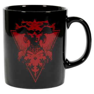 Diablo IV Hotter Than Hell Mug