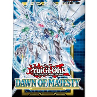 YGO - Dawn of Majesty Booster