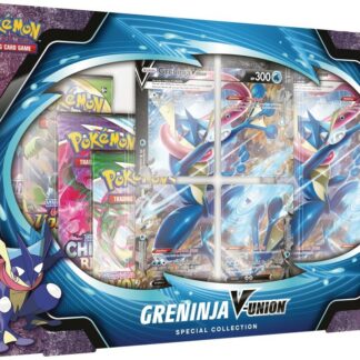 Pokemon TCG: Special Collection - Greninja V Union