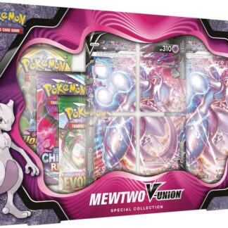Pokemon TCG: Special Collection - Mewtwo V Union