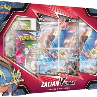 Pokemon TCG: Special Collection - Zacian V Union