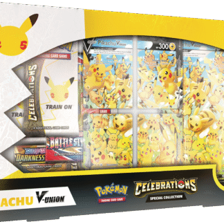Pokemon TCG: Celebrations - Pikachu V-Union