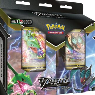 Pokemon TCG: V Battle Deck - Rayquaza vs. Noivern