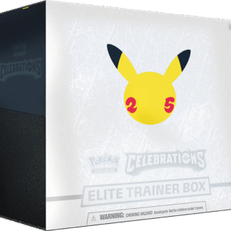 Pokemon TCG: Celebrations - Elite Trainer Box