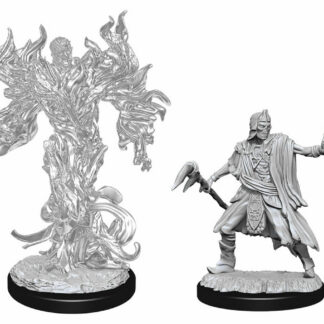 D&D Nolzur's - Allip & Deathlock W15