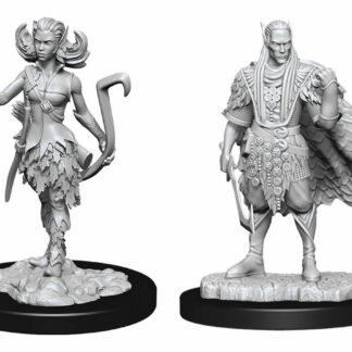 D&D Nolzur's - Autumn Eladrin & Summer Eladrin W15