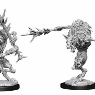 D&D Nolzur's - Gnoll Witherlings W15