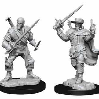 D&D Nolzur's - Human Male Bard W15