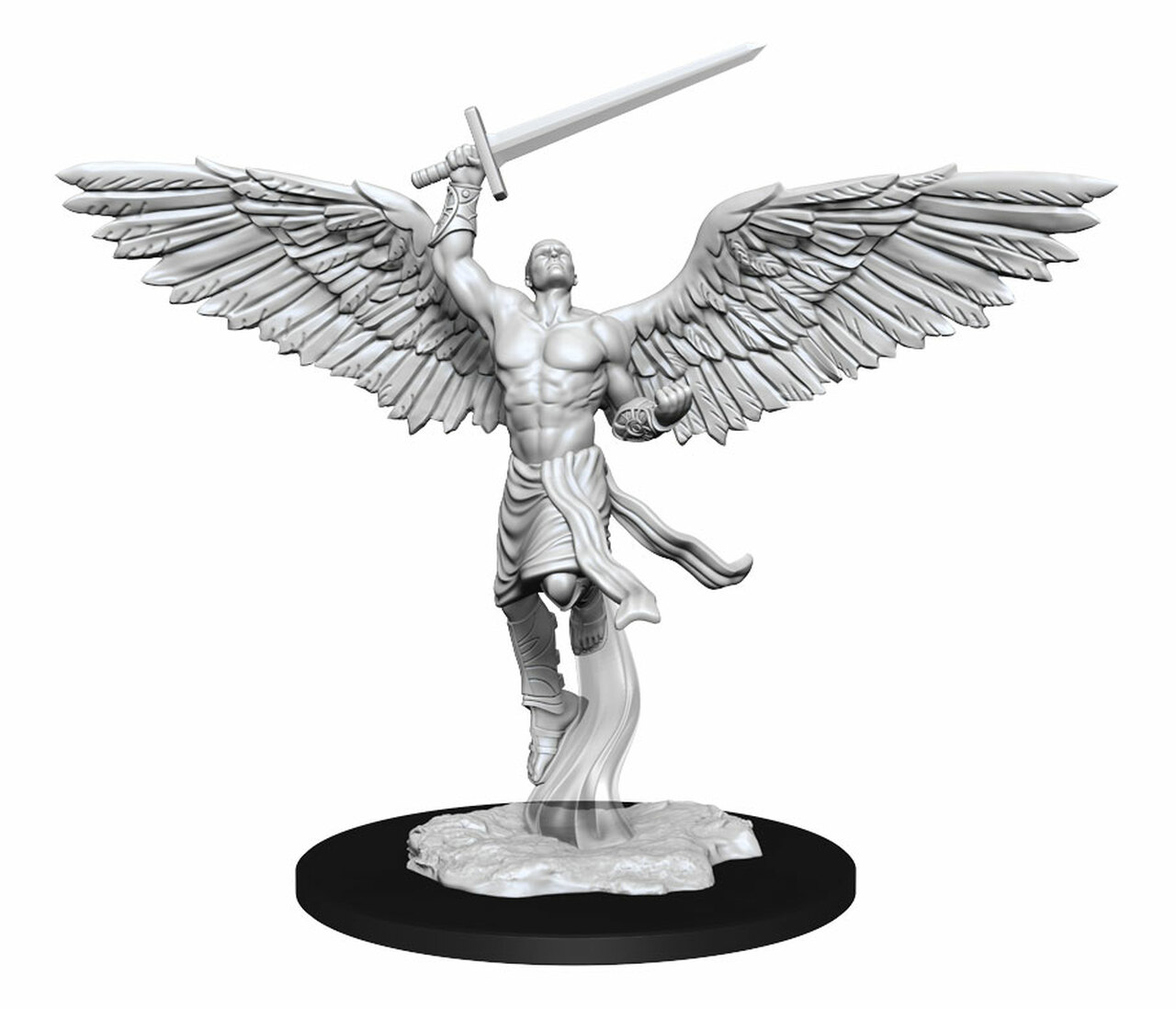 D&D Nolzur's - Planetar W15