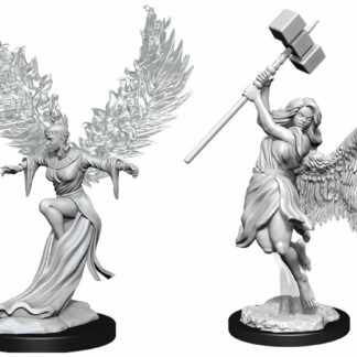 Pathfinder Deep Cuts - Balisse & Astral Deva W15