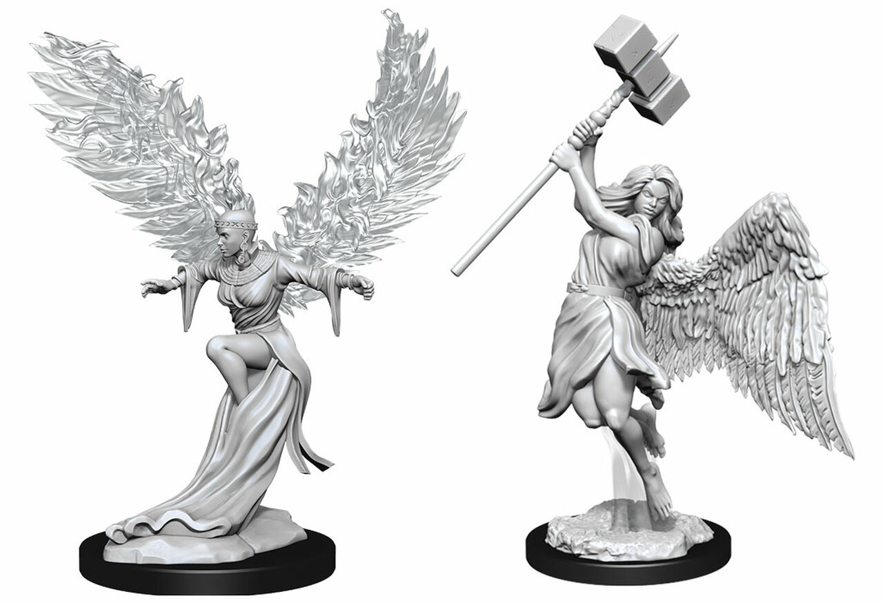 Pathfinder Deep Cuts - Balisse & Astral Deva W15