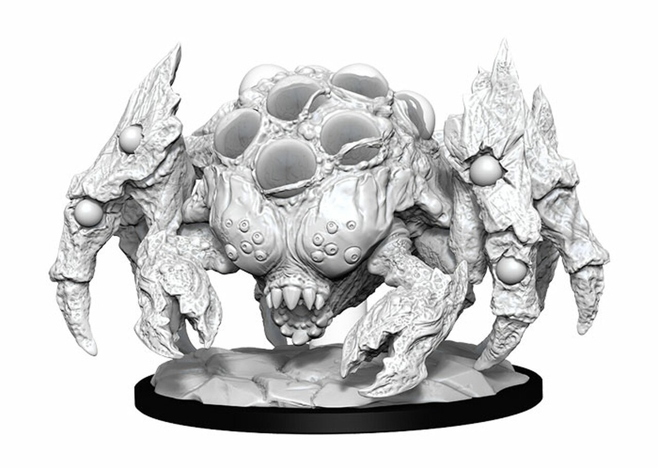 Pathfinder Deep Cuts - Brain Collector W15