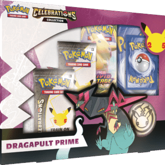 Pokemon TCG: Celebrations - Dragapult Prime