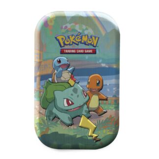 Pokemon TCG: Celebrations Mini Tin - Gen 1