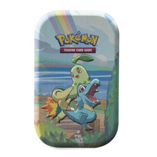 Pokemon TCG: Celebrations Mini Tin - Gen 2