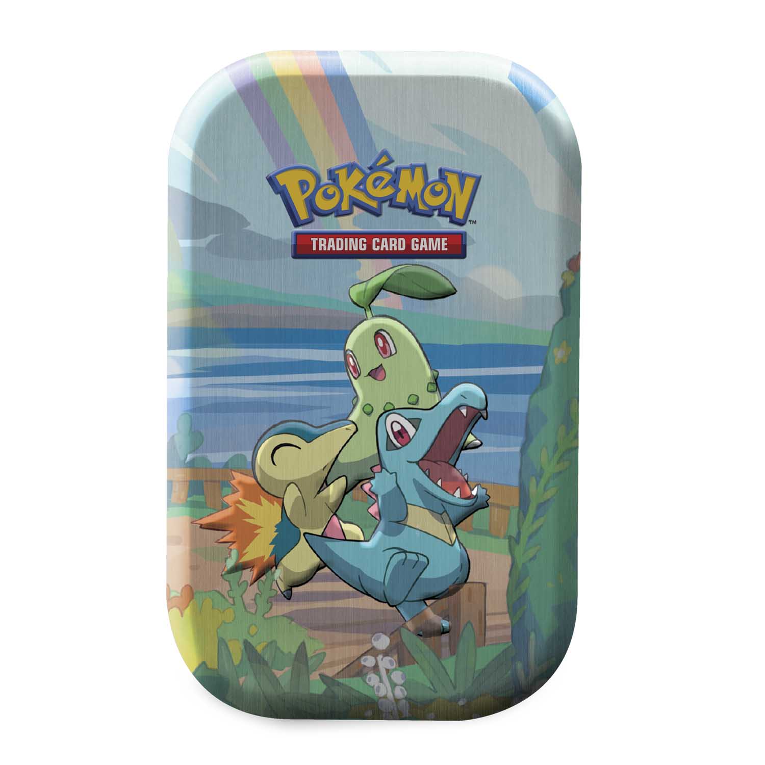 Pokemon TCG: Celebrations Mini Tin - Gen 2