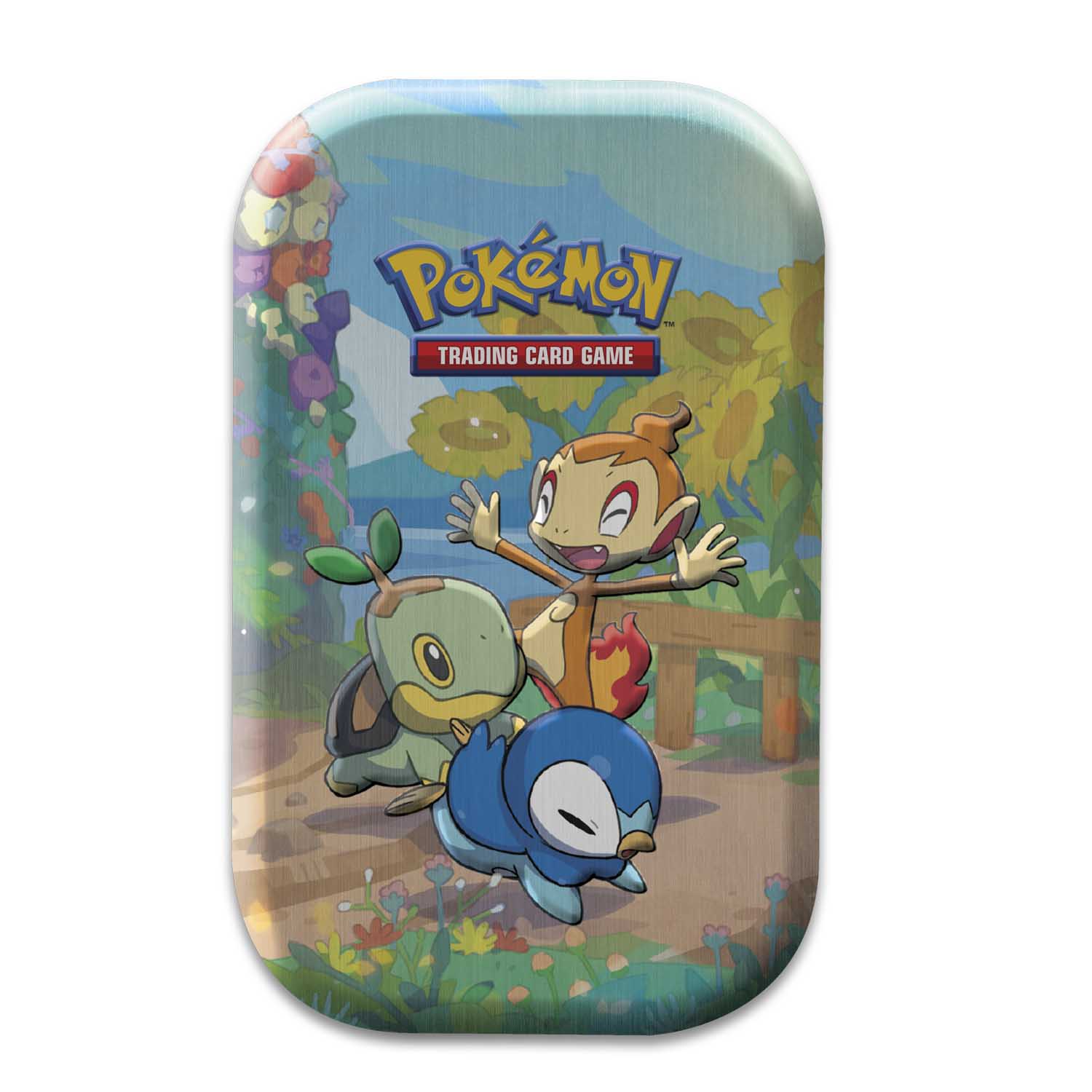 Pokemon TCG: Celebrations Mini Tin - Gen 4