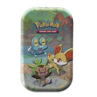 Pokemon TCG: Celebrations Mini Tin - Gen 6