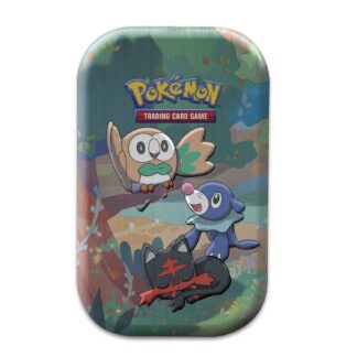 Pokemon TCG: Celebrations Mini Tin - Gen 7