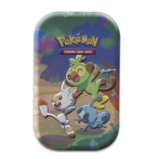 Pokemon TCG: Celebrations Mini Tin - Gen 8