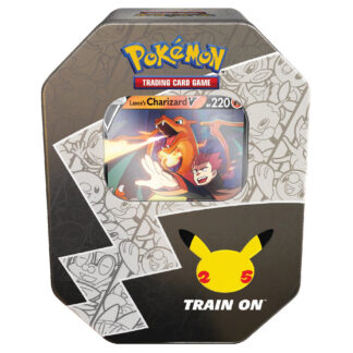 Pokemon TCG: Celebrations Tin - Charizard V