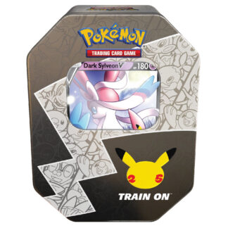 Pokemon TCG: Celebrations Tin - Dark Sylveon V