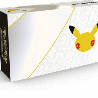 Pokemon TCG: Celebrations Ultra Premium Collection
