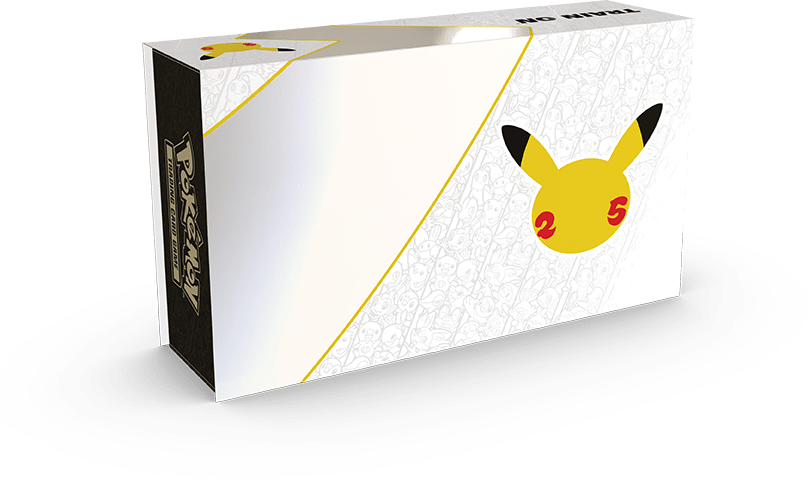 Pokemon TCG: Celebrations Ultra Premium Collection