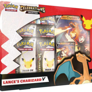 Pokemon TCG: Celebrations Collection Charizard V