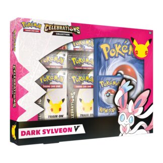 Pokemon TCG: Celebrations Collection Dark SylveonV