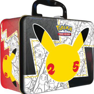 Pokemon TCG: Celebrations Collector Chest