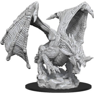 D&D Nolzur's - Young Blue Dragon W15
