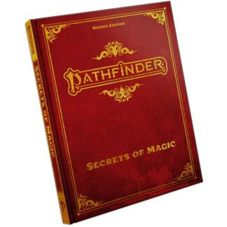 Pathfinder Secrets of Magic Special Edition (P2)