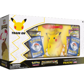 Pokemon TCG: Celebrations Figure Pikachu VMAX