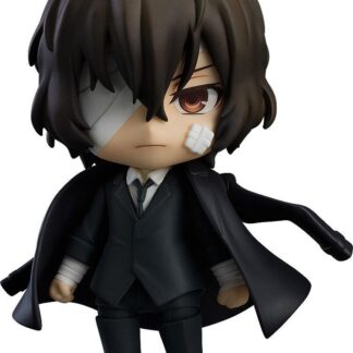 Nendoroid - Bungo Stray Dogs, Osamu Dazai Dark Era
