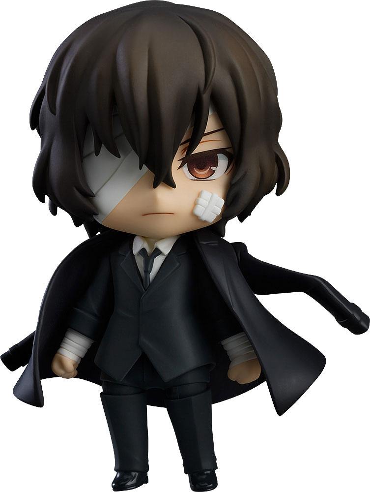 Nendoroid - Bungo Stray Dogs, Osamu Dazai Dark Era