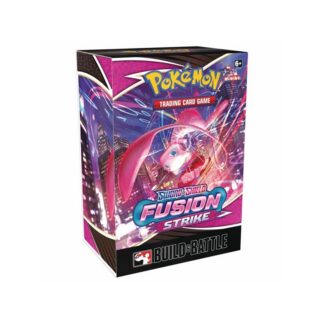 Pokemon TCG: Fusion Strike Prerelease Pack