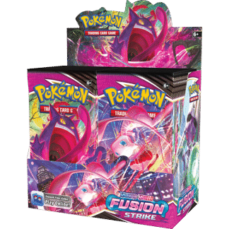 Pokemon TCG: Fusion Strike - Booster Box
