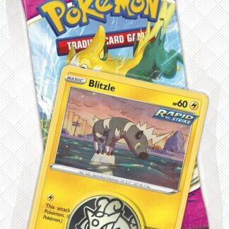 Pokemon TCG: Fusion Strike - Ch. Blister Blitzle