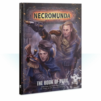 Necromunda: The Book of Peril
