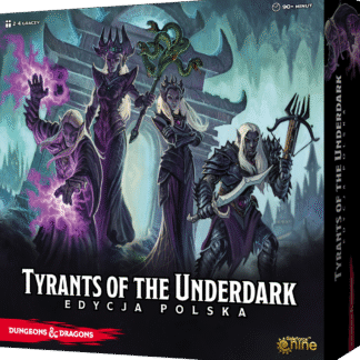 Dungeons & Dragons: Tyrants of the Underdark PL