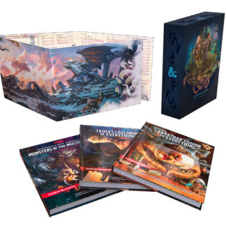 D&D - Rules Expansion Gift Set - EN