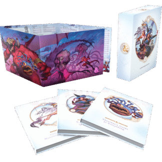 D&D - Rules Expansion Gift Set Alt Cover - EN