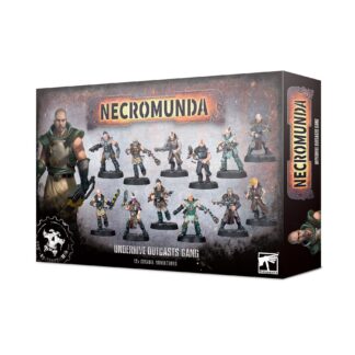 Necromunda: Outcast Gang