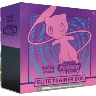 Pokemon TCG: Fusion Strike - Elite Trainer Box