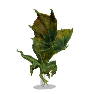 D&D Icons of the Realms: Adult Green Dragon